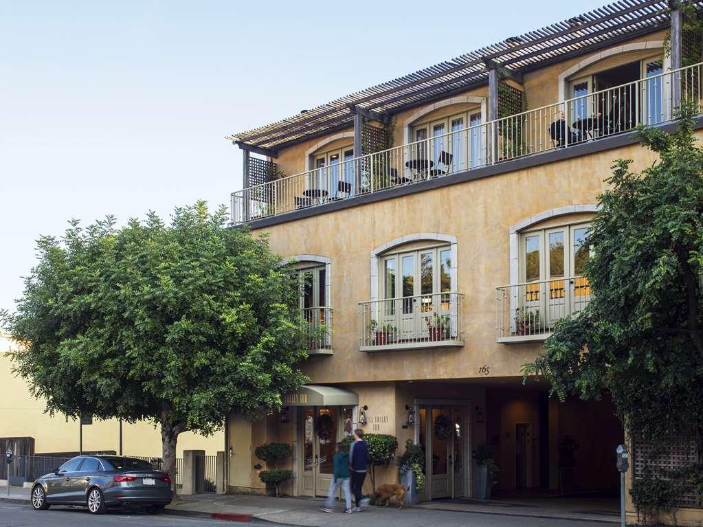Mill Valley Inn ภายนอก รูปภาพ