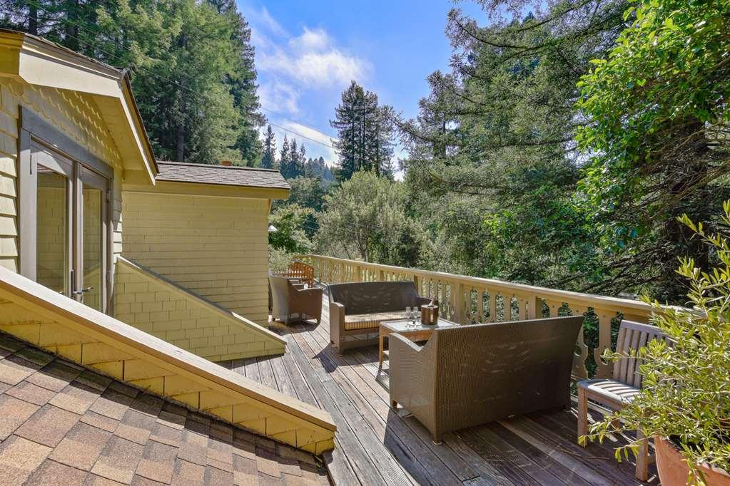 Mill Valley Inn ภายนอก รูปภาพ