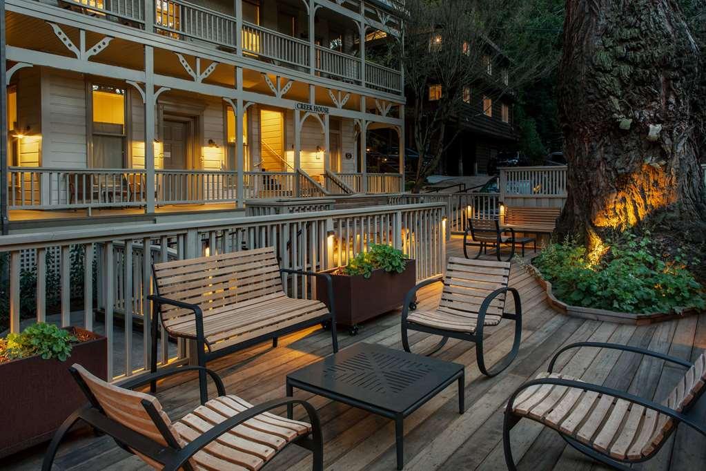 Mill Valley Inn ภายนอก รูปภาพ