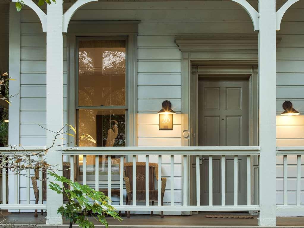 Mill Valley Inn ภายนอก รูปภาพ