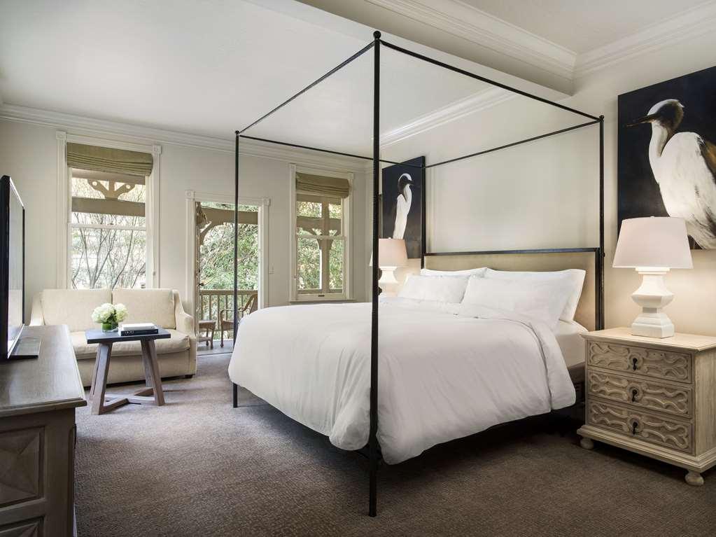 Mill Valley Inn ห้อง รูปภาพ