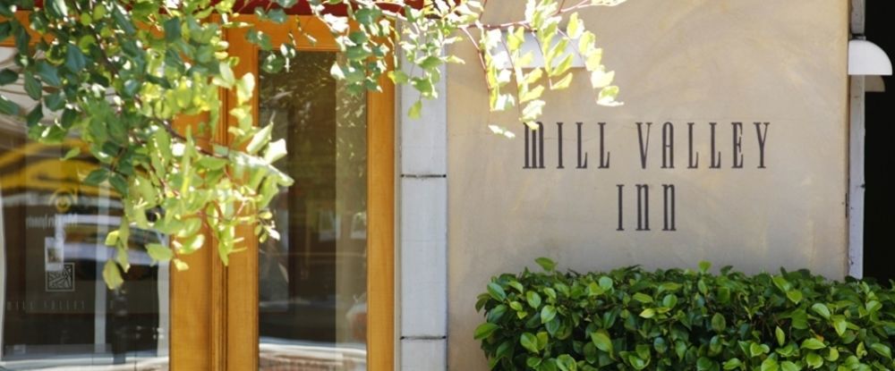 Mill Valley Inn ภายนอก รูปภาพ