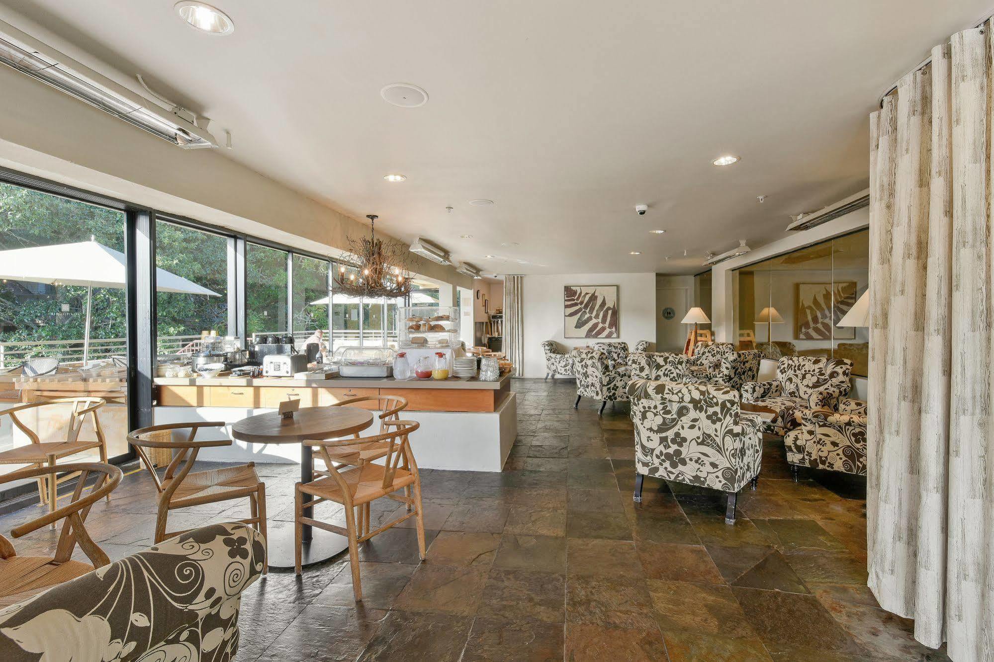 Mill Valley Inn ภายนอก รูปภาพ